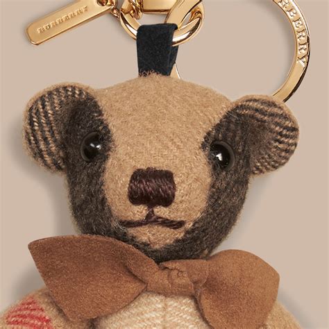 thomas burberry outlet|Burberry thomas bear charm.